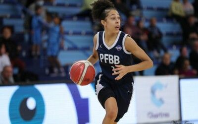 Téa CLEANTE revient sur son parcours et sa progression au sein de l&rsquo;INSEP