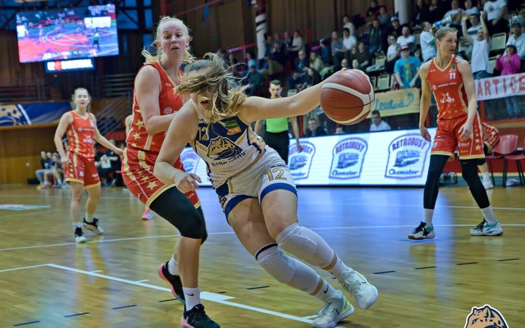 Rep. Tchèque : Zabiny Brno, Hradec Kralové et L. Chomutov passent au tour suivant en trois manches sèches