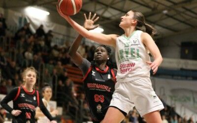 NF1 poule A : L&rsquo;ASVEL Villeurbanne vient à bout de Sceaux, Escaudain se sert du derby du Nord pour entretenir l&rsquo;espoir