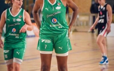 NF1 : Coumba SOW (Ifs) met sa carrière entre parenthèses