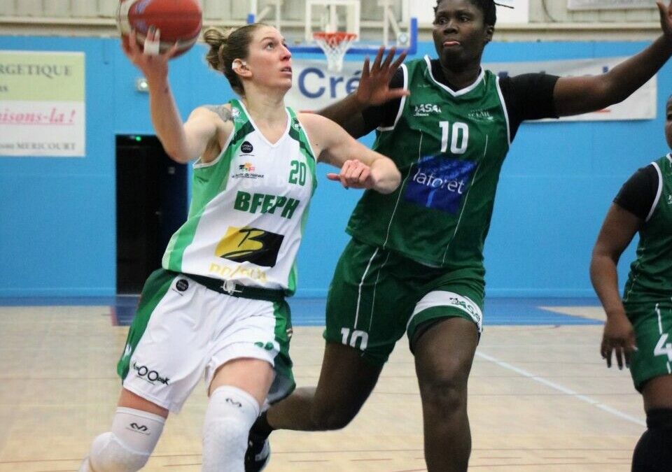 NF1 poule A : Les équipes du bas de tableau fixées sur leur sort dès ce week-end ?