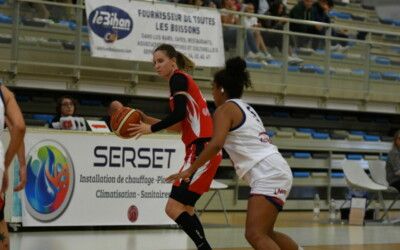 NF1 poule B : Le Havre s&rsquo;impose face à Nantes-Rezé, Le Poinçonnet nouveau dauphin