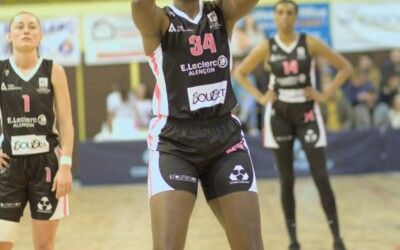 NF1 poule B : Alençon se déplace pour se rassurer, ses concurrents s&rsquo;affrontent