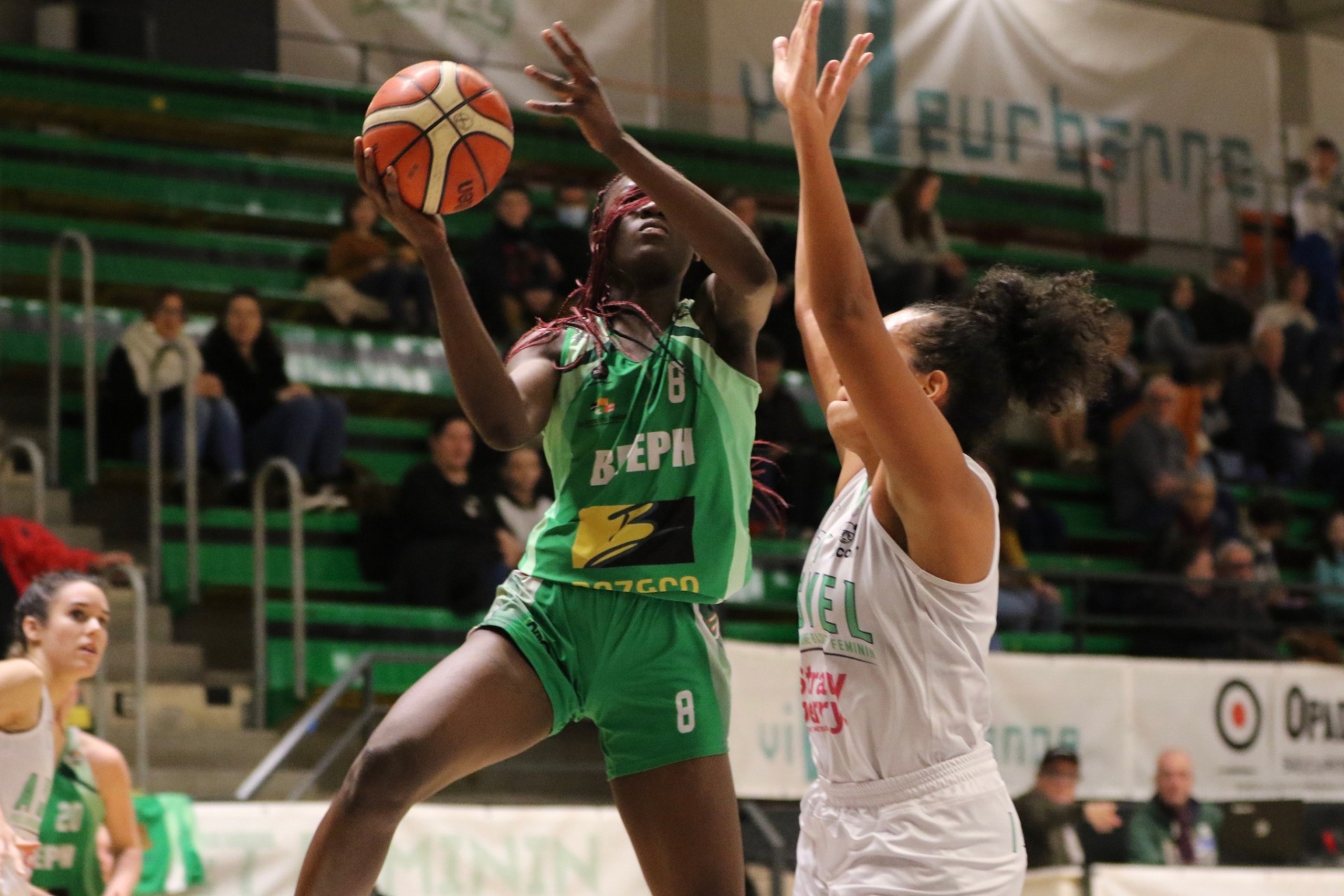 NF1 : Trois équipes se renforcent, Nantes-Rezé se stabilise