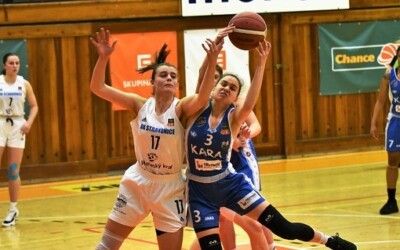 Rep. Tchèque : Zabiny Brno et Chomutov vont chercher leur 2ème victoire à l&rsquo;extérieur et sont à une étape de leur qualification