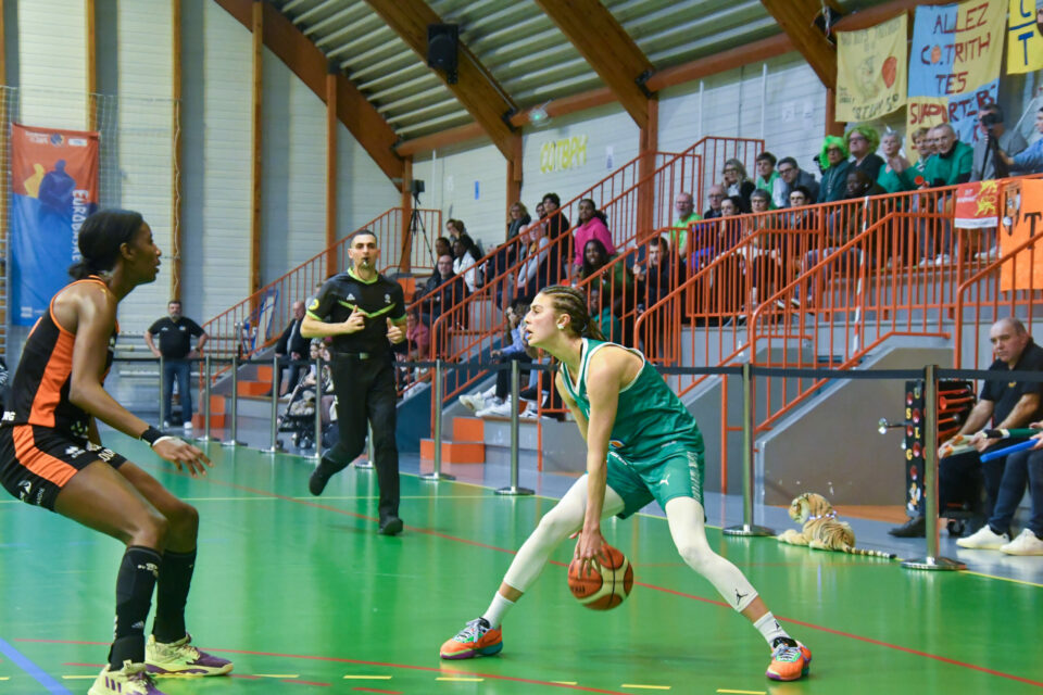 Trophée Coupe de France : Nice et Ifs s’affronteront à l’Accor Arena pour une finale inédite !