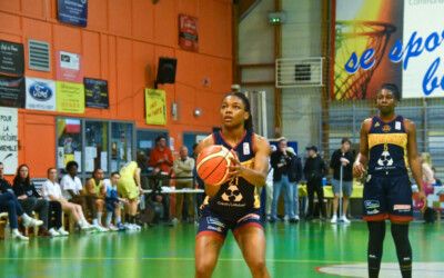 NF1 poule B : Le trio de tête n&rsquo;a peur de personne