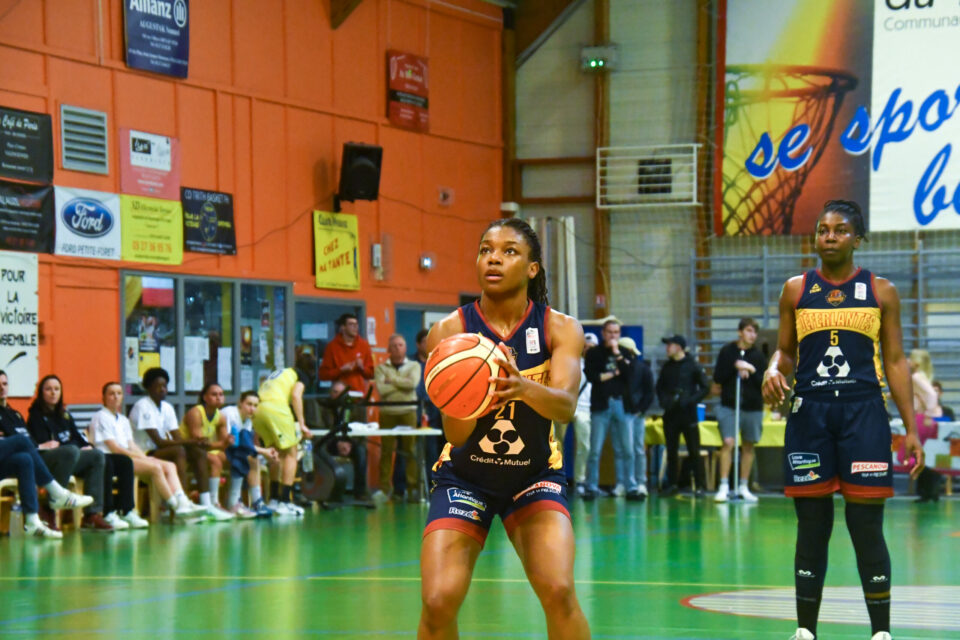 NF1 poule B : Le trio de tête n’a peur de personne