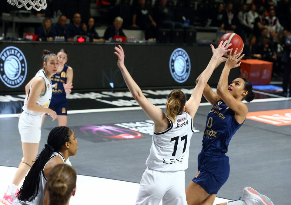 Turquie : Fenerbahçe reste sur le même tempo qu&rsquo;en Euroligue