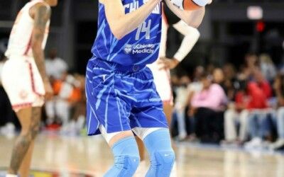 WNBA : Allie QUIGLEY ne jouera pas cette saison !