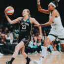 WNBA : Marine JOHANNES va retourner à New York !