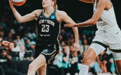 WNBA : Des débuts timides pour les Françaises dans la ligue Nord-américaine !