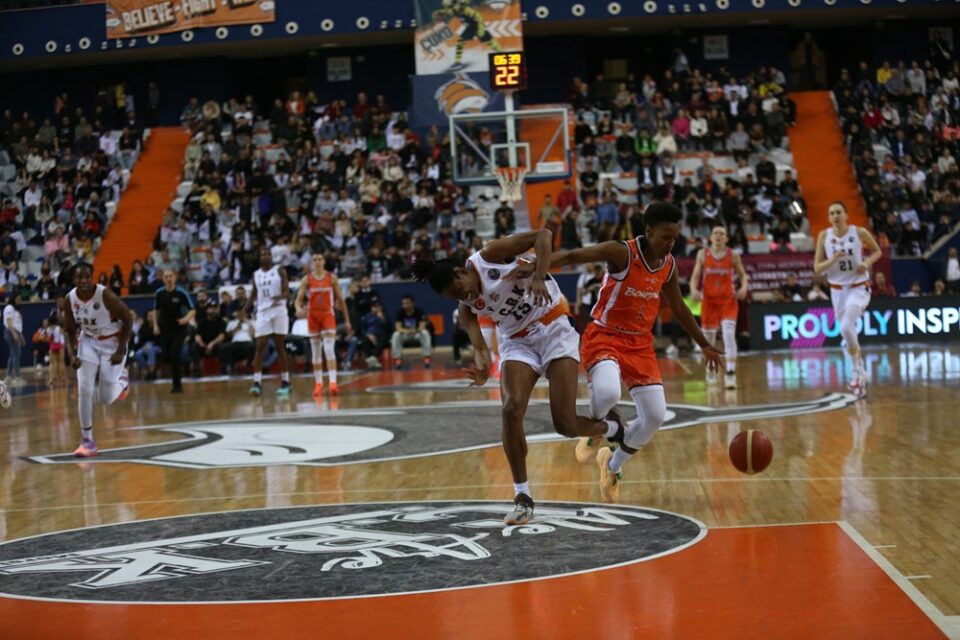 Euroligue : Bourges ne verra pas le Final Four