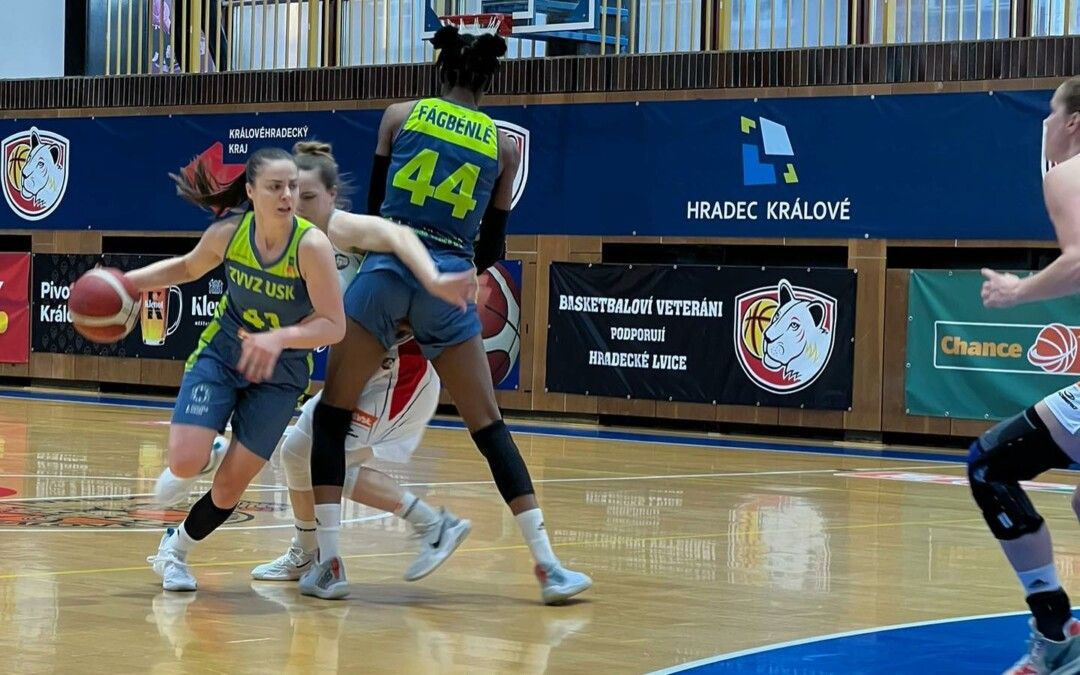 Rep. Tchèque : Le Zabiny Brno et l&rsquo;U.S.K. Prague à une marche de la finale