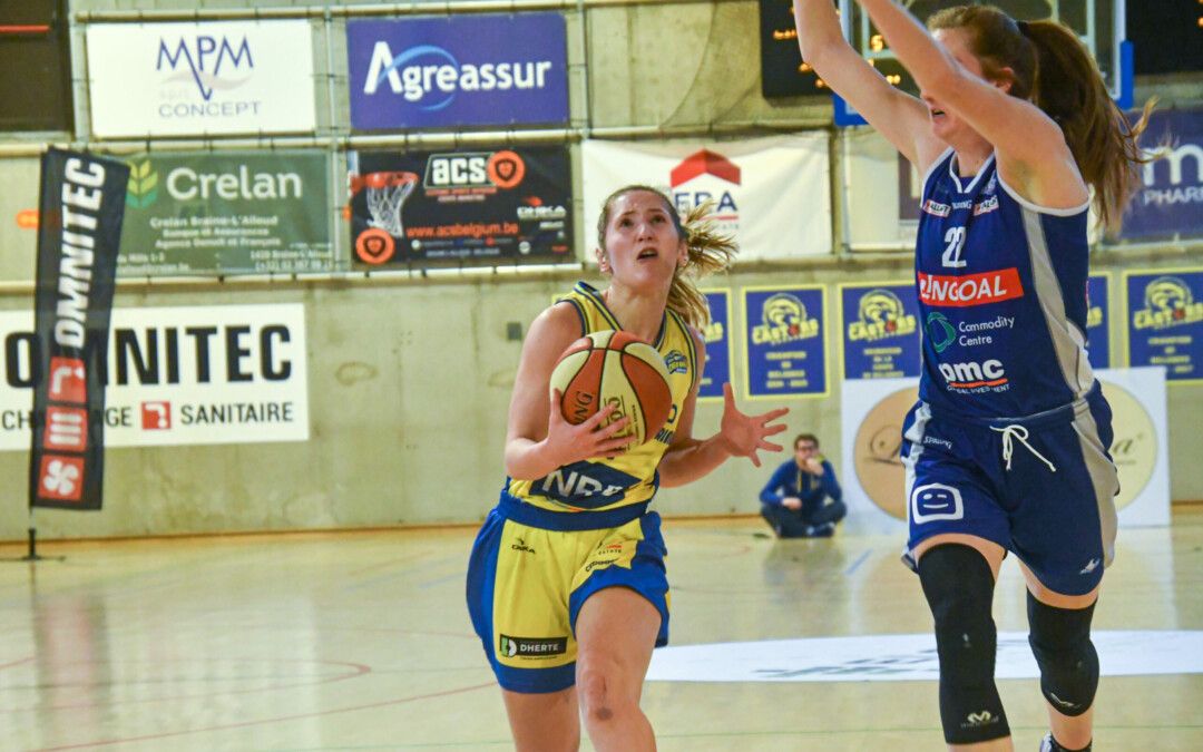 Belgique : Braine et Namur se renforcent encore, les Kangoeroes Malines continuent de faire de la place aux jeunes
