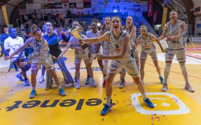 Belgique : Les Kangoeroes Malines conservent leur titre et réalisent un nouveau doublé coupe-championnat