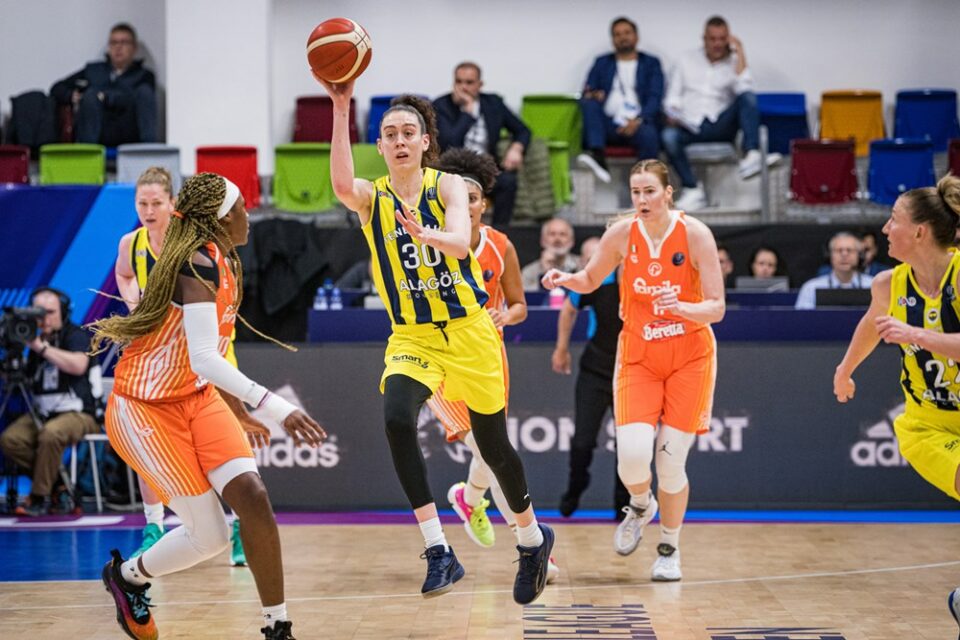 Euroligue : Fenerbahçe prend le premier ticket pour la finale 2023