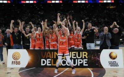 Coupe de France U18 : Bourges vainqueur d’une finale bouillante !