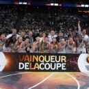 Coupe de France : Malgré une tentative de hold-up à la Lyonnaise, Basket Landes conserve le trophée avec le coeur !