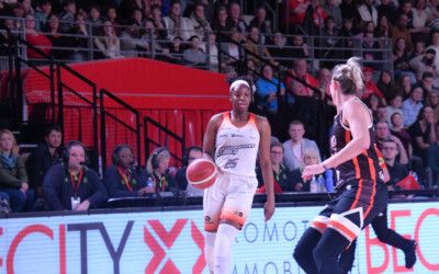 LFB : Kennedy BURKE sur le point de quitter Villeneuve d’Ascq