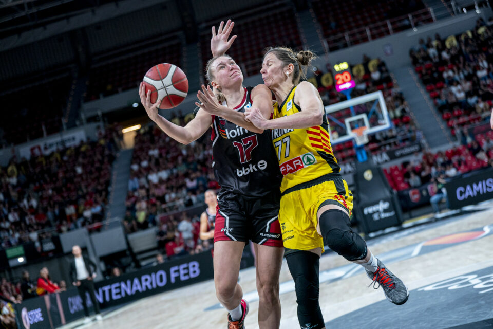 Coupe de la Reine : Gérone sorti d’entrée par Guernica