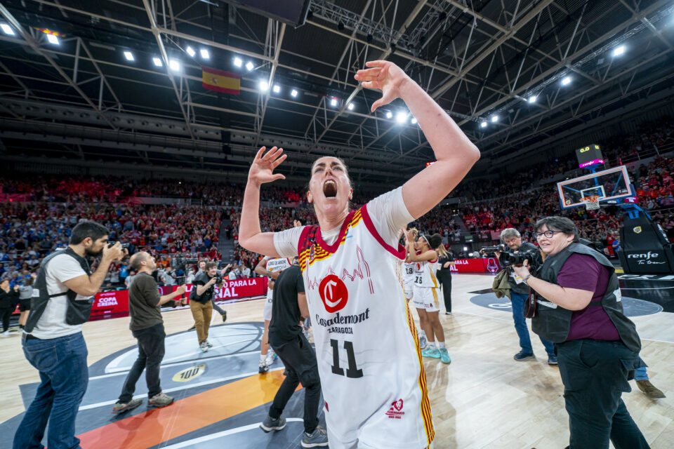 Coupe de la Reine : Saragosse empêche Valence de disputer le remake de l’an dernier et affrontera Salamanque en finale