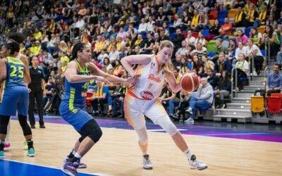 Euroligue : Egle SVENTORAITE crucifie l&rsquo;U. S. K. Prague et offre le podium à Schio