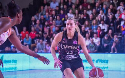 LFB : Le LDLC ASVEL Féminin va faire face à plusieurs départs en fin de saison