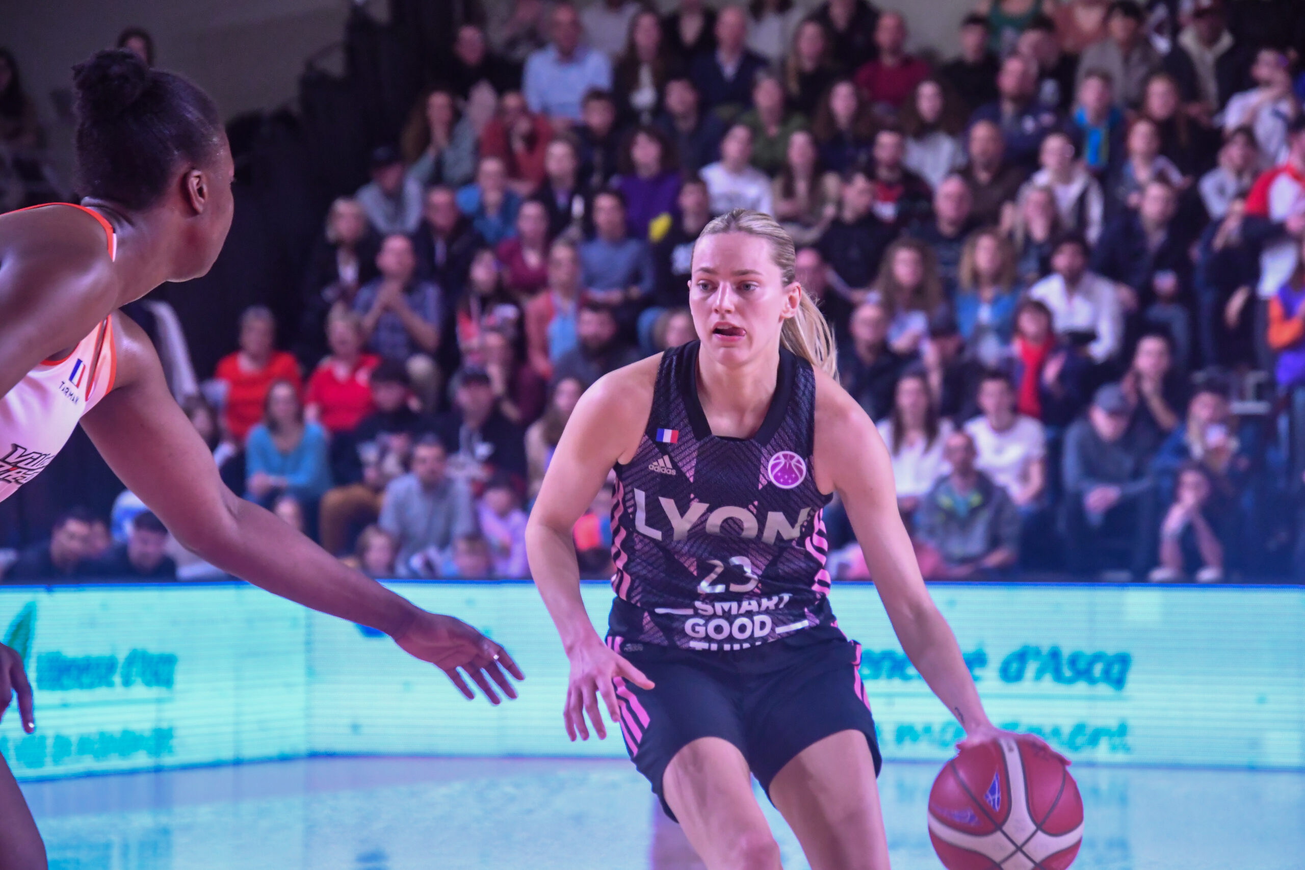 Coupe de France : Basket Landes peut-il conserver le trophée ou le LDLC ASVEL Féminin va l’en empêcher ?