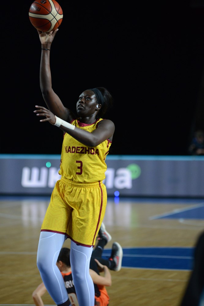 LFB : Charleville-Mézières a trouvé la remplaçante d’Aby GAYE, Basket Landes a une nouvelle partenaire d’entraînement