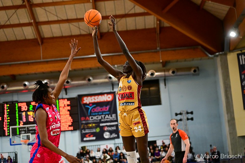 Italie : Venise se donne une chance d’accéder en finale tandis que Valdarno retourne en Serie A2