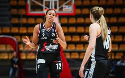 Italie : Encore une performance hors-norme d’Iliana RUPERT pour permettre à Bologne de bien lancer ses playoffs