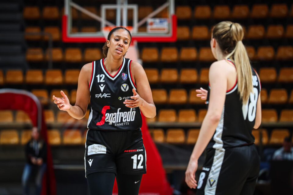 Italie : Encore une performance hors-norme d’Iliana RUPERT pour permettre à Bologne de bien lancer ses playoffs