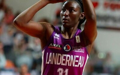 LFB : Landerneau B. B. ne tremble toujours pas, Toulouse garde toujours ses chances de maintien