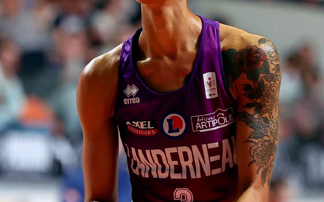 LFB : Les play-down pour commencer la deuxième phase