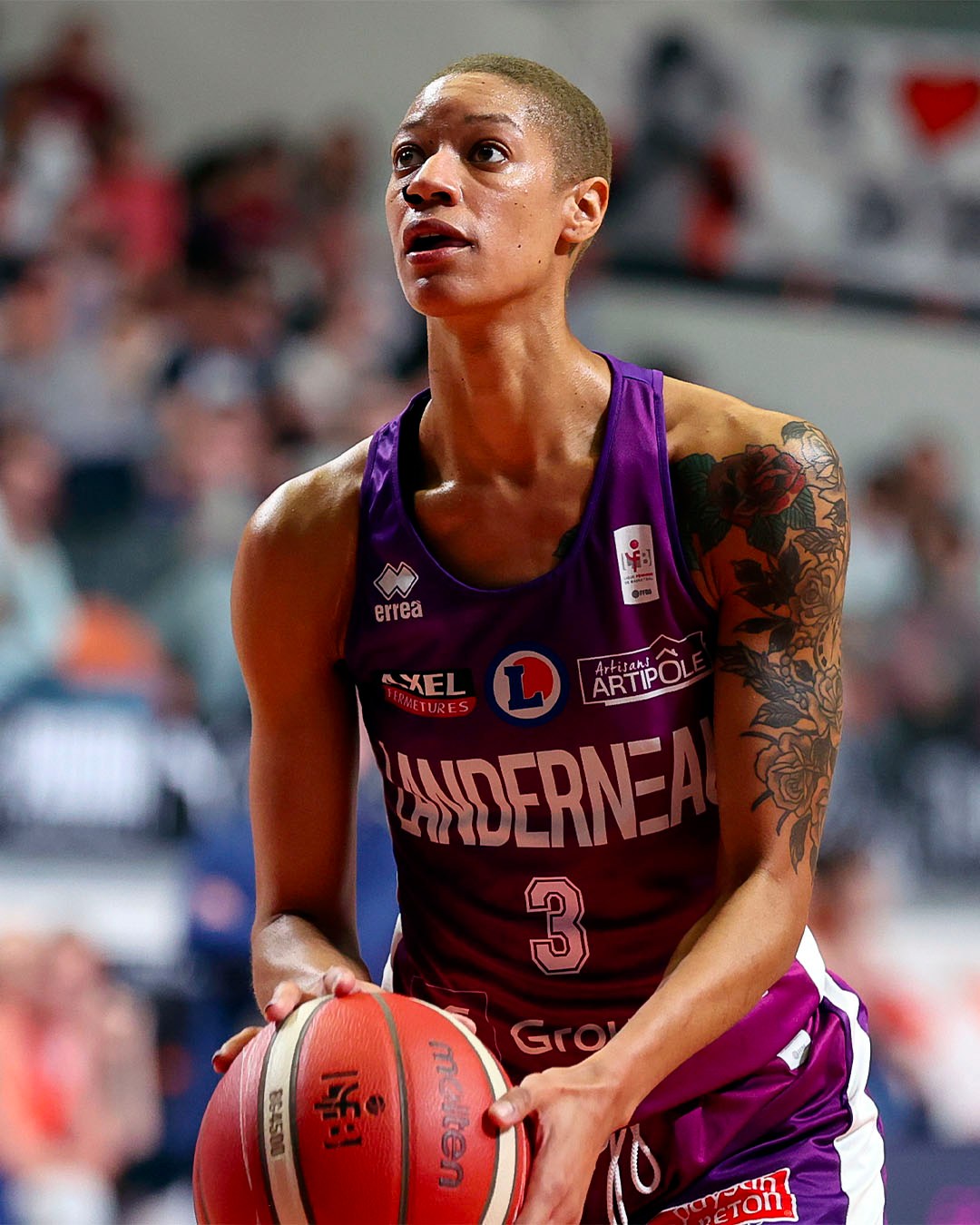 LFB : Les play-down pour commencer la deuxième phase