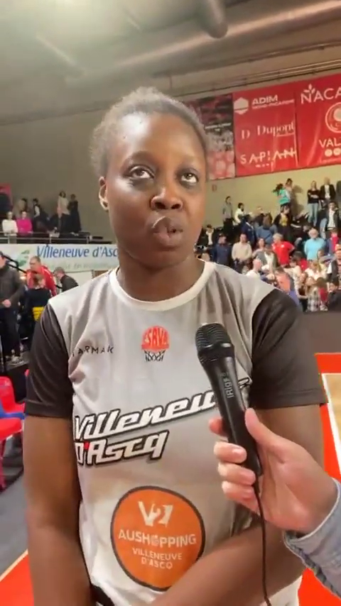 LFB : Réactions après Villeneuve d’Ascq – Toulouse