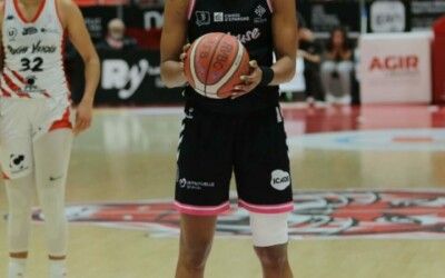 LFB : Kalis LOYD met un terme à sa carrière !
