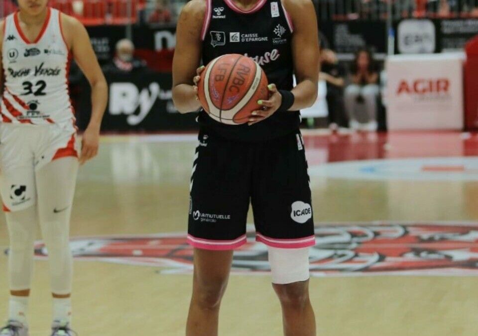 LFB : Kalis LOYD met un terme à sa carrière !