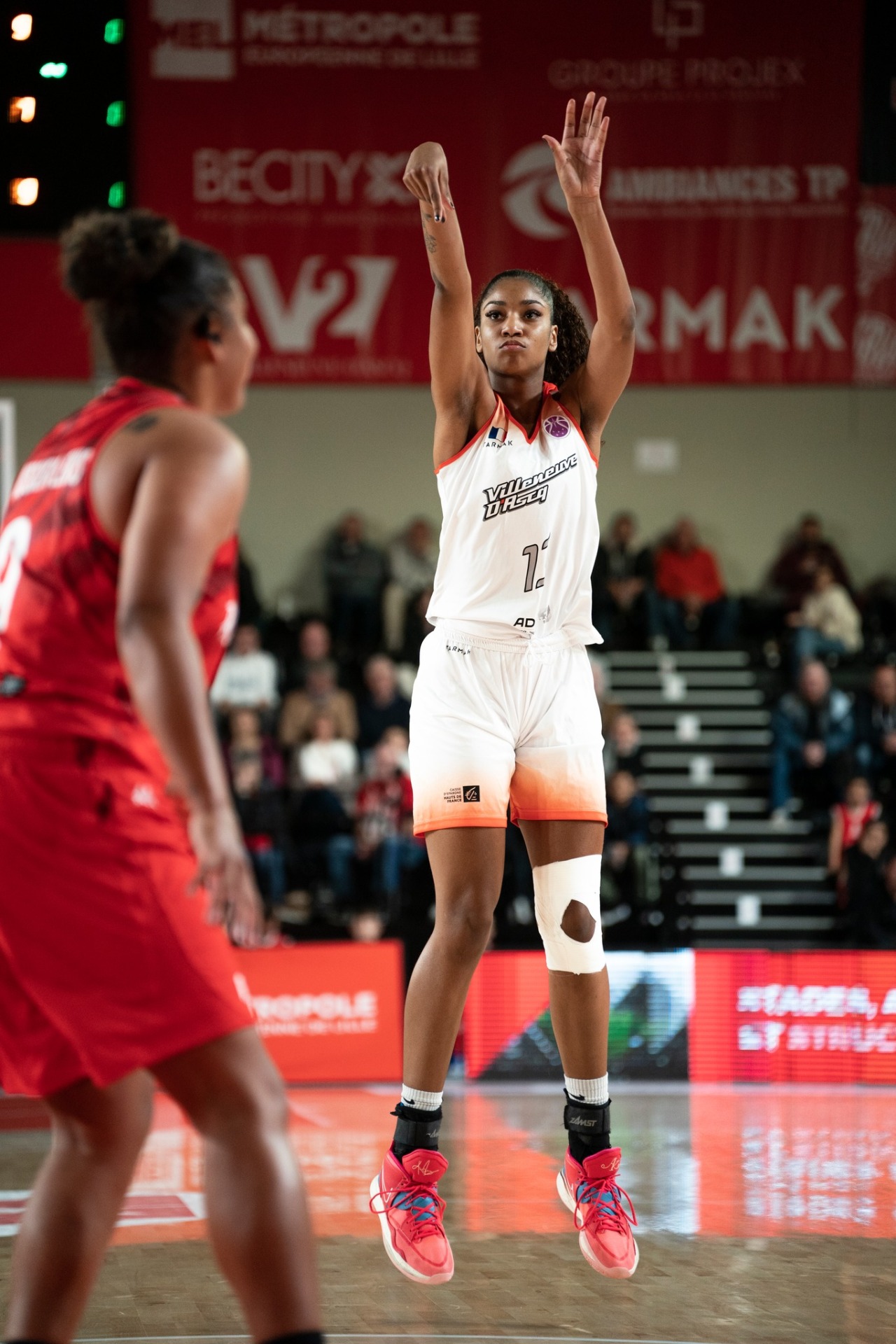 Maïa HIRSCH va devoir se faire opérer, puis direction la WNBA ?