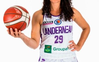 LFB : Margaux CLAVEAU (née GALLIOU-LOKO) devra encore patienter avant de retrouver les parquets