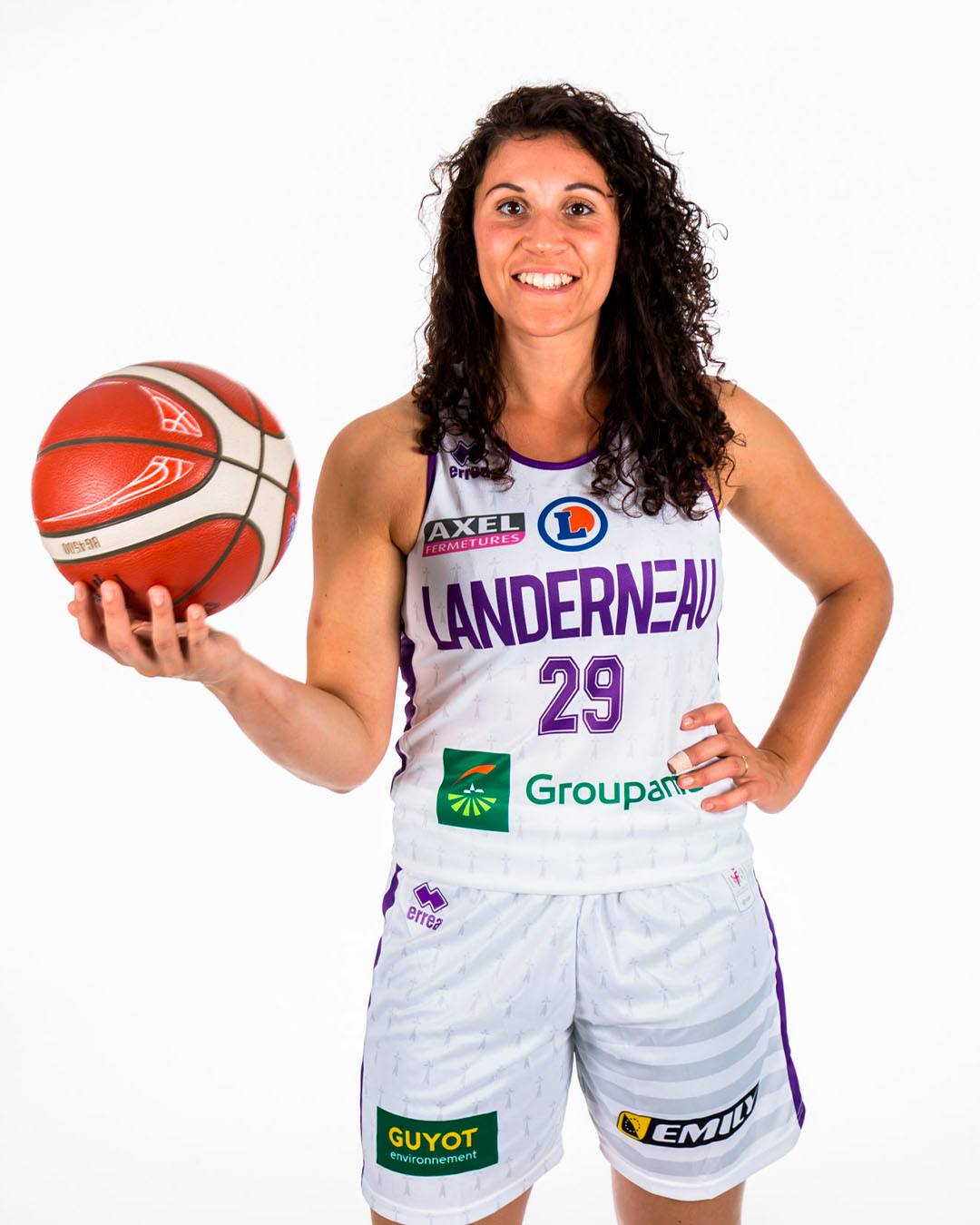LFB : Margaux CLAVEAU (née GALLIOU-LOKO) devra encore patienter avant de retrouver les parquets