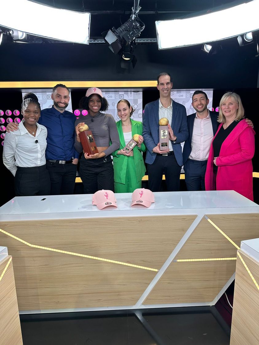 LFB : Kennedy BURKE (Villeneuve d’Ascq) élue MVP, une Tarbaise désignée Meilleure Jeune !