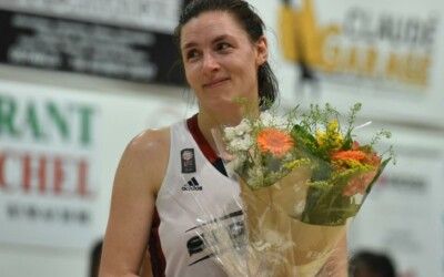 Ligue 2 : Louise DAMBACH (Graffenstaden) prendra sa retraite sportive en fin de saison