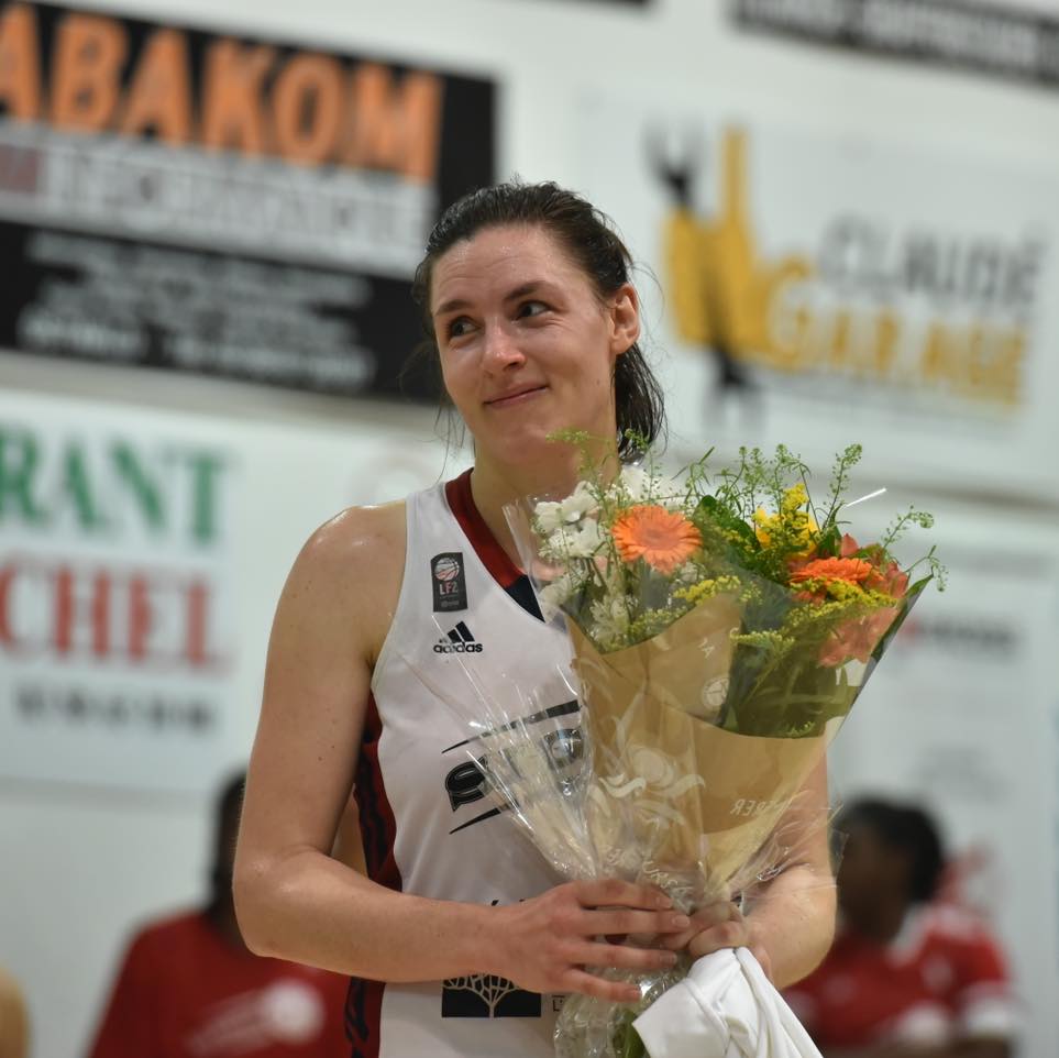 Ligue 2 : Louise DAMBACH (Graffenstaden) prendra sa retraite sportive en fin de saison