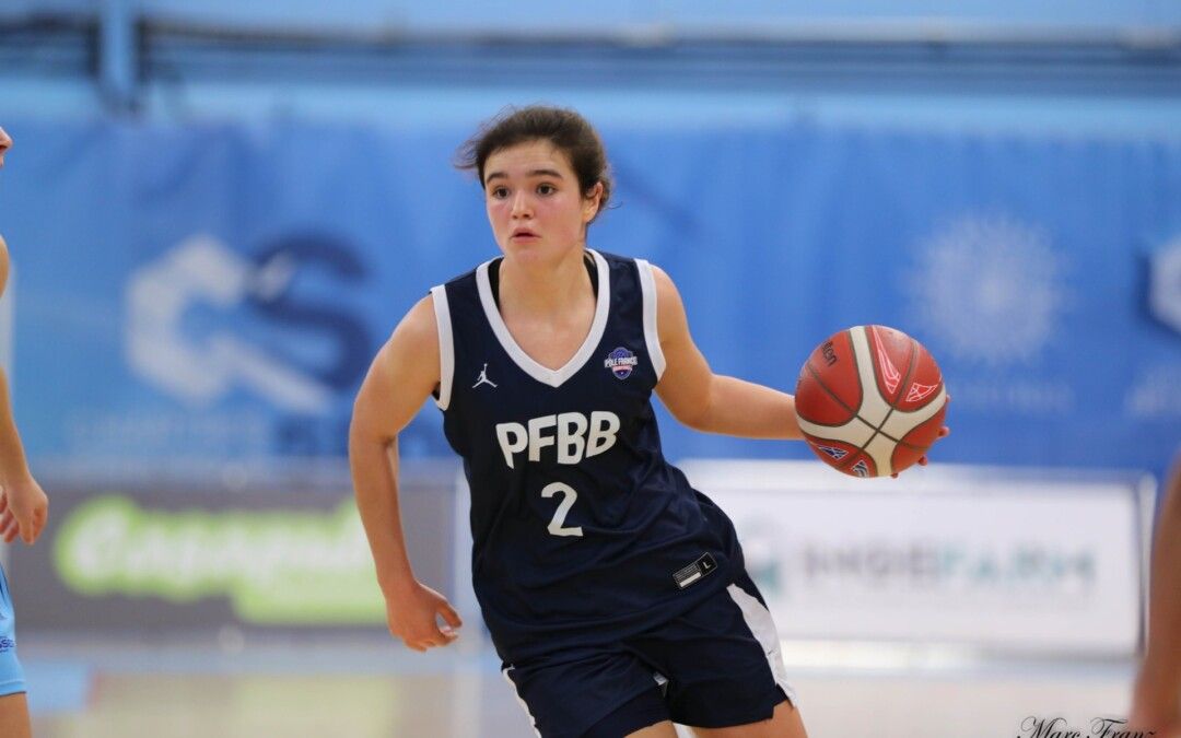 Euro U18 2023 : Les 18 Bleuettes convoquées pour débuter la préparation