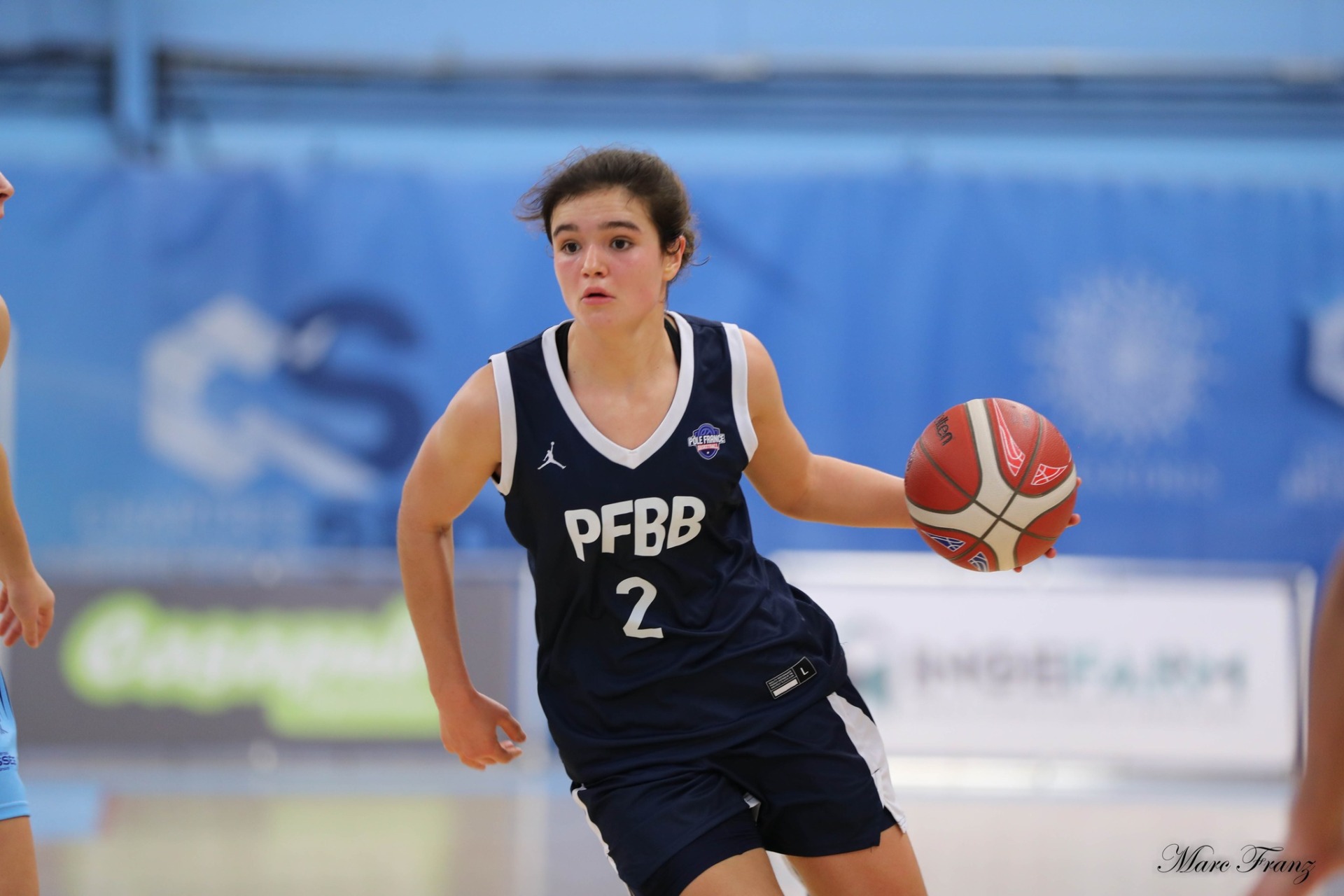 Euro U18 2023 : Les 18 Bleuettes convoquées pour débuter la préparation