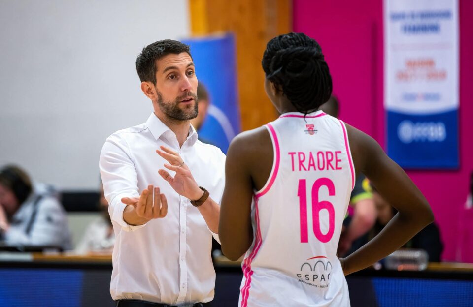 LBWL : Le coach de Charnay est conforté dans sa position !