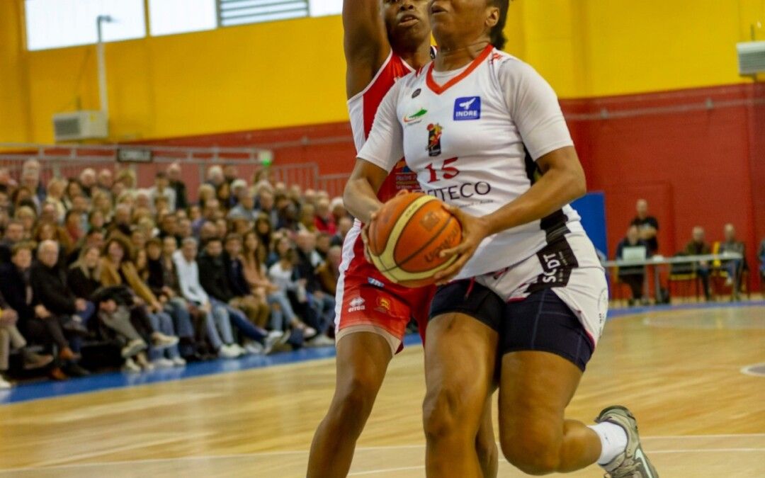 NF1 poule B : Statu quo pour l&rsquo;attribution de la deuxième place