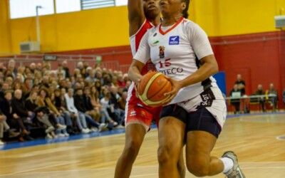 NF1 poule B : Statu quo pour l&rsquo;attribution de la deuxième place